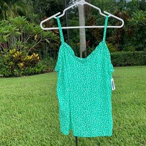 NWT Old Navy Tank Size M